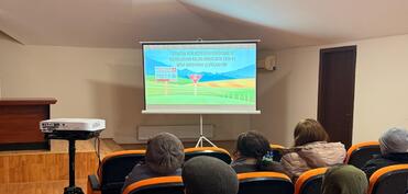 Kəlbəcərdə mina təhlükəsi ilə bağlı maarifləndirici tədbir keçirilib