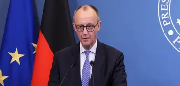 Almaniya kansleri: Hazırda Rusiya ilə danışıqlara başlamağın mənası yoxdur