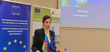 Səfir: Aİ Azərbaycanın Merlər Təşəbbüsünə qoşulmuş bələdiyyələrini dəstəkləyir