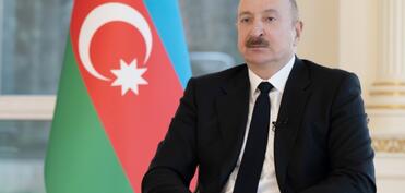 Azərbaycan Prezidenti: “Sülh və Barışıq üçün Gernika mükafatı”na layiq görülmək böyük şərəfdir