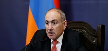 Paşinyan Samvel Karaperyanın Baş nazir postuna namizəd olmasına münasibət bildirib