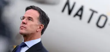 Rutte: Rusiya Ukraynada ilbiz sürəti ilə irəliləyir