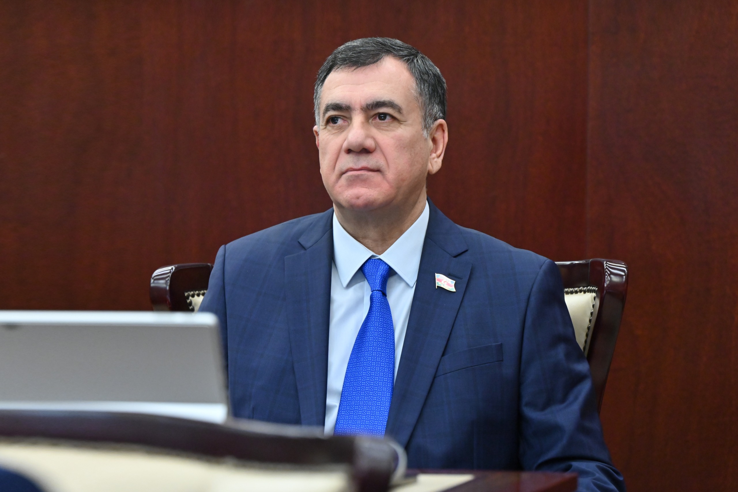 “Bu, mülkiyyət toxunulmazlığına qarşı ciddi təhdiddir” - Qüdrət Həsənquliyev