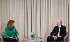 Prezident İlham Əliyev Münxendə Bolqarıstan Prezidenti ilə görüşüb