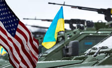 ABŞ Ukraynaya hərbi yardımı davam etdirir