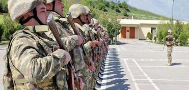 2025-ci ildə 19 mindən artıq hərbi vəzifəli toplanışlara cəlb edilib