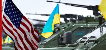 ABŞ Ukraynaya hərbi yardımı davam etdirir