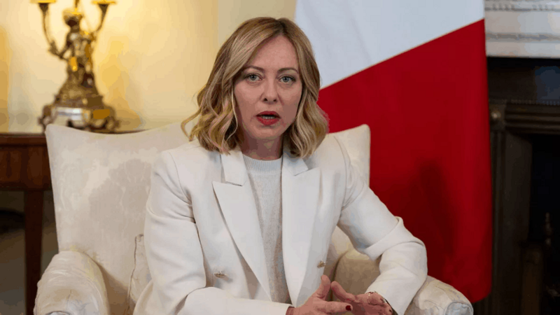 İtaliya Sülh Şurasında müşahidəçi qismində iştirak edəcək