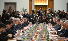 Belqradda Azərbaycan və Serbiya arasında Strateji Tərəfdaşlıq Şurasının 1-ci iclası keçirilib -  YENİLƏNİB