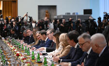 Belqradda Azərbaycan və Serbiya arasında Strateji Tərəfdaşlıq Şurasının 1-ci iclası keçirilib -  YENİLƏNİB