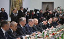 Belqradda Azərbaycan və Serbiya arasında Strateji Tərəfdaşlıq Şurasının 1-ci iclası keçirilib -  YENİLƏNİB