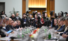 Belqradda Azərbaycan və Serbiya arasında Strateji Tərəfdaşlıq Şurasının 1-ci iclası keçirilib -  YENİLƏNİB