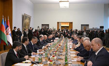 Belqradda Azərbaycan və Serbiya arasında Strateji Tərəfdaşlıq Şurasının 1-ci iclası keçirilib -  YENİLƏNİB