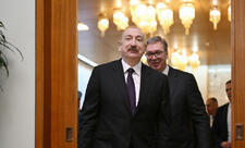 Belqradda Azərbaycan və Serbiya arasında Strateji Tərəfdaşlıq Şurasının 1-ci iclası keçirilib -  YENİLƏNİB