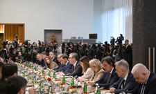 Belqradda Azərbaycan və Serbiya arasında Strateji Tərəfdaşlıq Şurasının 1-ci iclası keçirilib -  YENİLƏNİB