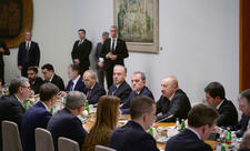 Belqradda Azərbaycan və Serbiya arasında Strateji Tərəfdaşlıq Şurasının 1-ci iclası keçirilib -  YENİLƏNİB