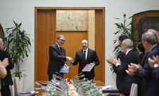 Belqradda Azərbaycan və Serbiya arasında Strateji Tərəfdaşlıq Şurasının 1-ci iclası keçirilib -  YENİLƏNİB