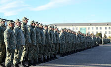 Azərbaycan Ordusunda andiçmə mərasimləri keçirildi - FOTO/VİDEO