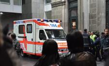 İsveçrədə karnaval zamanı hava kompressoru partlayıb, 11 nəfər yaralanıb