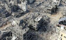 Qəzzaya hava zərbəsi endirib, 8 nəfər ölüb