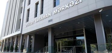 DİM: Bir nəfər imtahandan kənarlaşdırılıb