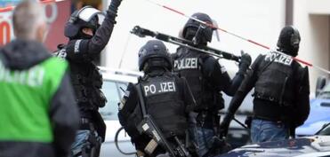 Almaniyada səs-küyə səbəb olan bank soyğunu baş verib