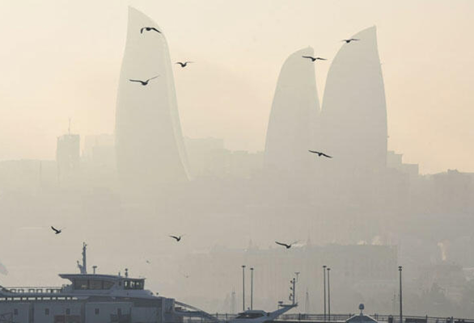 Hava niyə dumanlıdır?