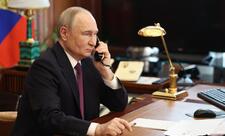 Putin Tokayev ilə danışıq aparır