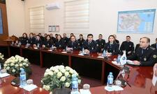 Gömrük Akademiyasında ilkin hazırlıq təlimləri davam edir