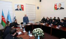 Gömrük Akademiyasında ilkin hazırlıq təlimləri davam edir