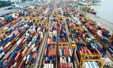 Azərbaycan ərazisindən keçən nəqliyyat dəhlizlərində daşınan yüklərin həcmi açıqlanıb