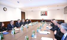 Azərbaycan Respublikasının Korrupsiyaya qarşı mübarizə üzrə Komissiyasının iclası keçirilib