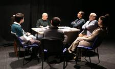 “Qodo həsrətində” tamaşasının oxunuş məşqlərinə başlanılıb