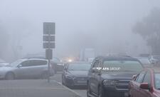 Dumanlı hava müşahidə olunur, 2 gün davam edəcək - FAKTİKİ HAVA