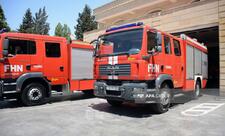 FHN: Ötən həftə 191 yanğına çıxış olub, 50 nəfər xilas edilib