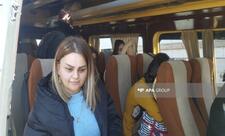 Xocalıya növbəti köç karvanı yola salınıb