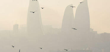 Hava niyə dumanlıdır?