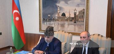 QMİ-nin Vatikanda nümayəndəliyinin yaradılması müzakirə edilir