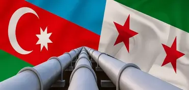 Azərbaycan ötən il Suriyaya 120 mln. dollarlıq qaz ixrac edib