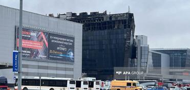 "Crocus" terrorunda təqsirləndirilən 19 nəfərdən 15-i üçün ömürlük həbs cəzası istənilib