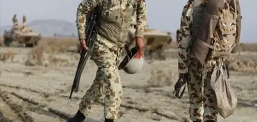 İranda fəhlələri daşıyan avtobus gülləbaran olunub, ölən və yaralananlar var