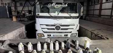 Naxçıvanda gömrük postunda 41 kq metamfetamin aşkar edilib