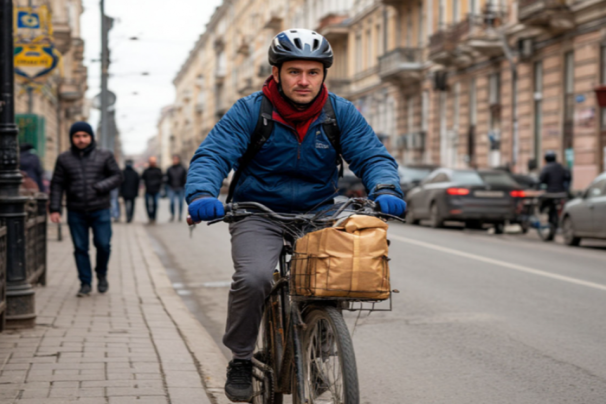 Rusiyanın Rostov vilayətində miqrantlara kuryer və ərzaq mağazalarında satıcı kimi işləmək qadağan edilib