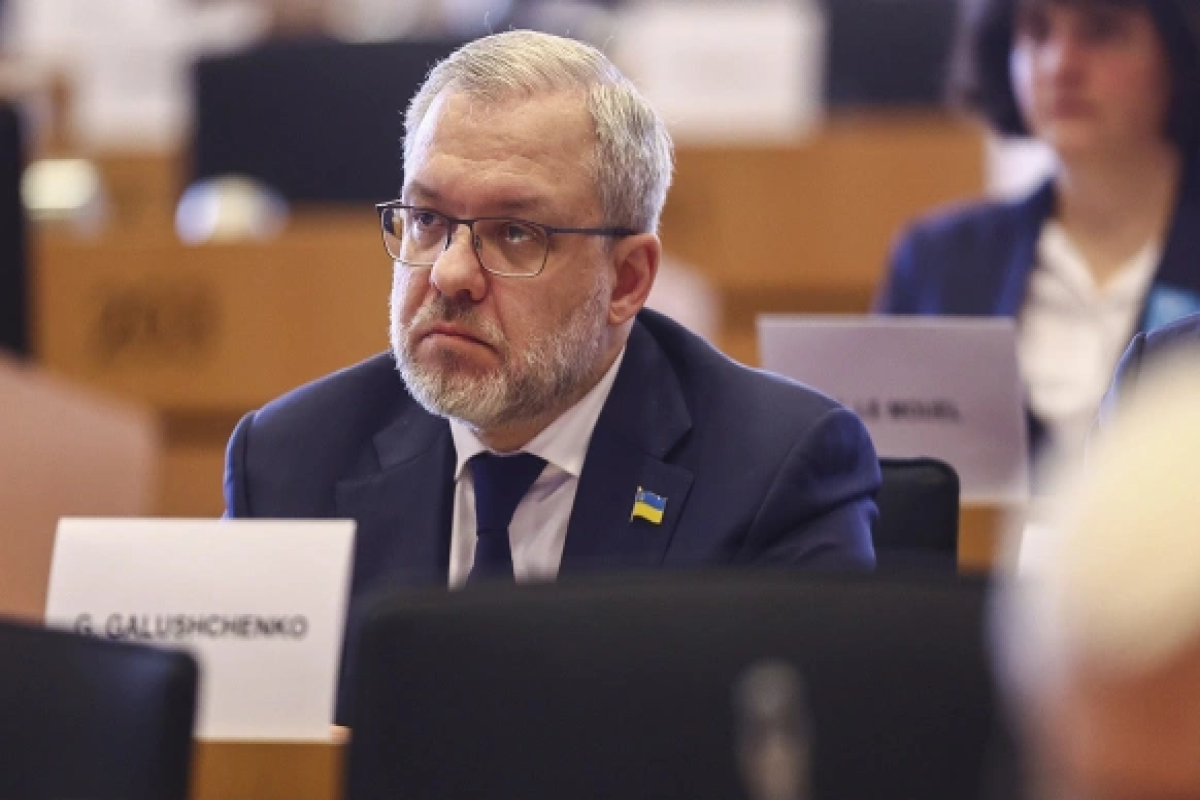 Ukraynanın sabiq energetika nazirinə qarşı cinayət işi açılıb