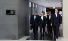 Cenevrədə İranın heyətinə XİN naziri və üç müavini daxildir