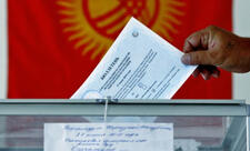 Qırğızıstanda prezident seçkiləri keçiriləcək