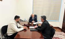 Deputat Azər Allahverənov vətəndaşlarla görüş keçirib