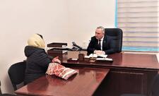 Deputat Azər Allahverənov vətəndaşlarla görüş keçirib