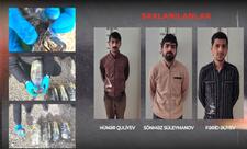 Qobustanda 4 kq narkotik aşkarlanıb - VİDEO