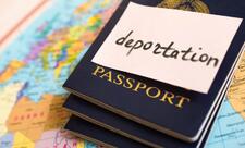 Gürcüstan 57 əcnəbini deportasiya edib